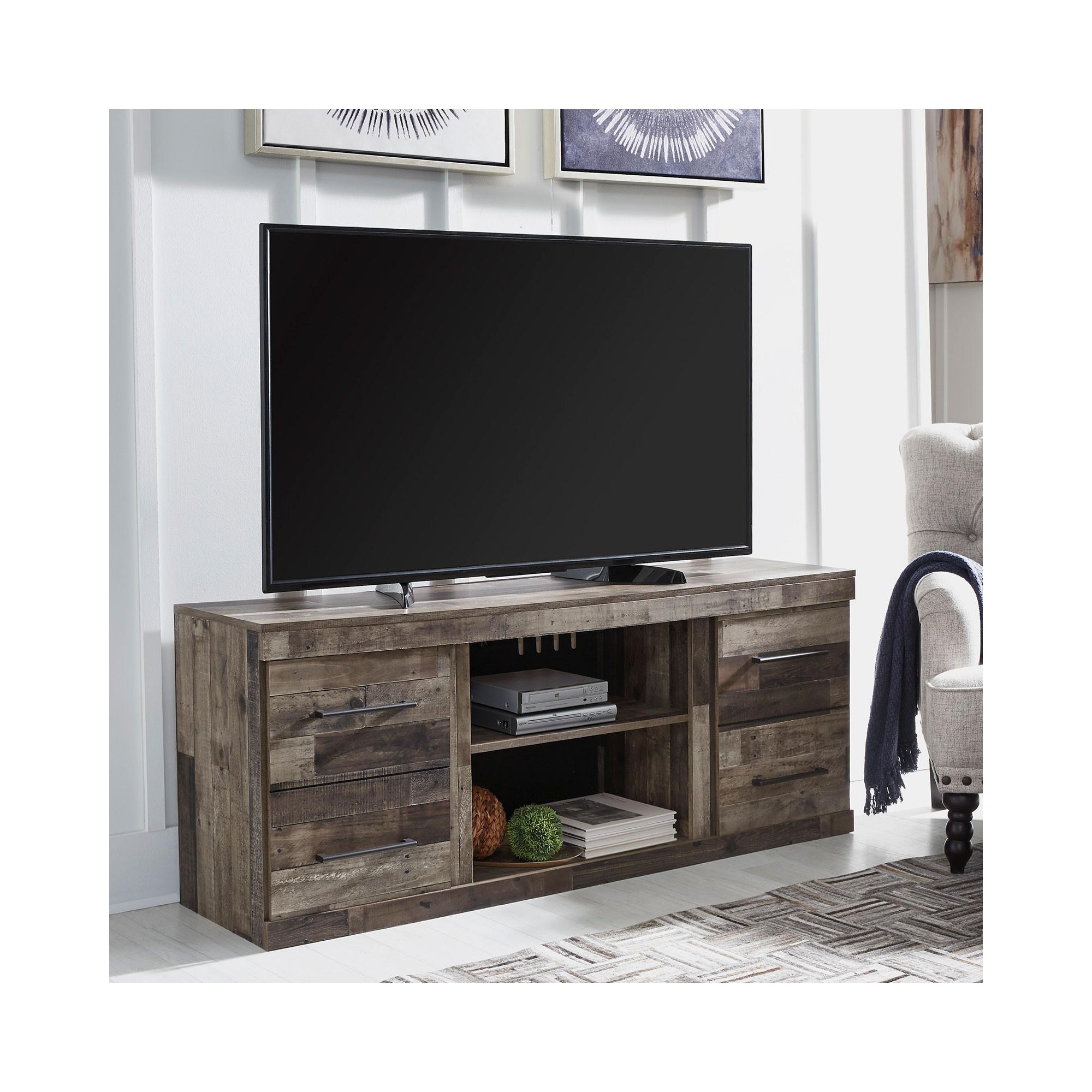 Rent to Own Ashley Furniture Industries 63" Derekson TV Stand at Aaron